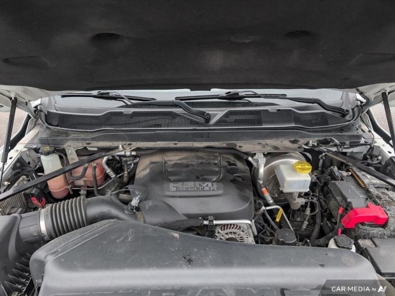 2019 RAM 2500 Big HornBig Horn Crew Cab   Heated Trailer Tow Mir Photo