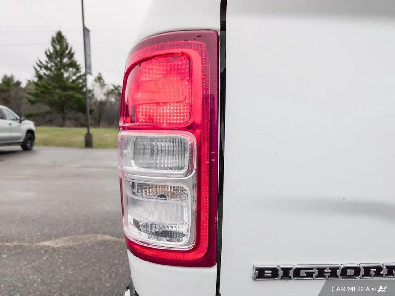 2019 RAM 2500 Big HornBig Horn Crew Cab   Heated Trailer Tow Mir Photo