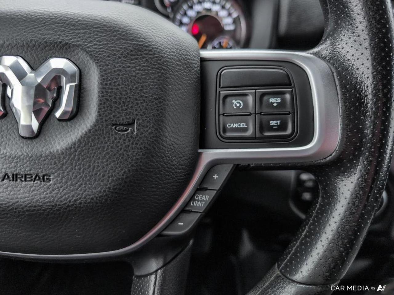 2019 RAM 2500 Big HornBig Horn Crew Cab   Heated Trailer Tow Mir Photo