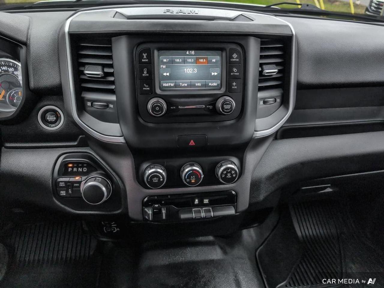 2019 RAM 2500 Big HornBig Horn Crew Cab   Heated Trailer Tow Mir Photo