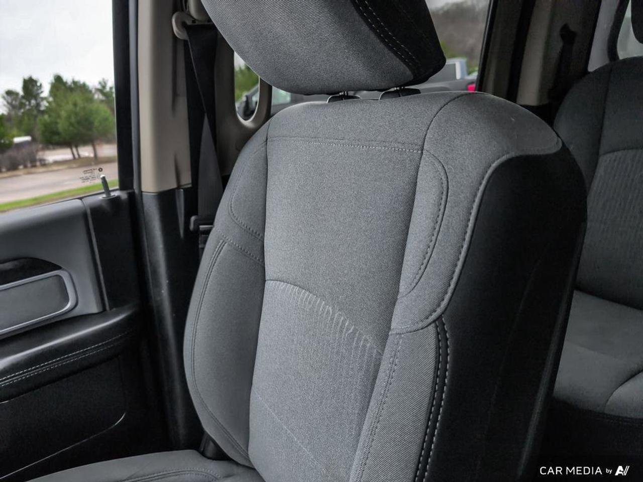 2019 RAM 2500 Big HornBig Horn Crew Cab   Heated Trailer Tow Mir Photo