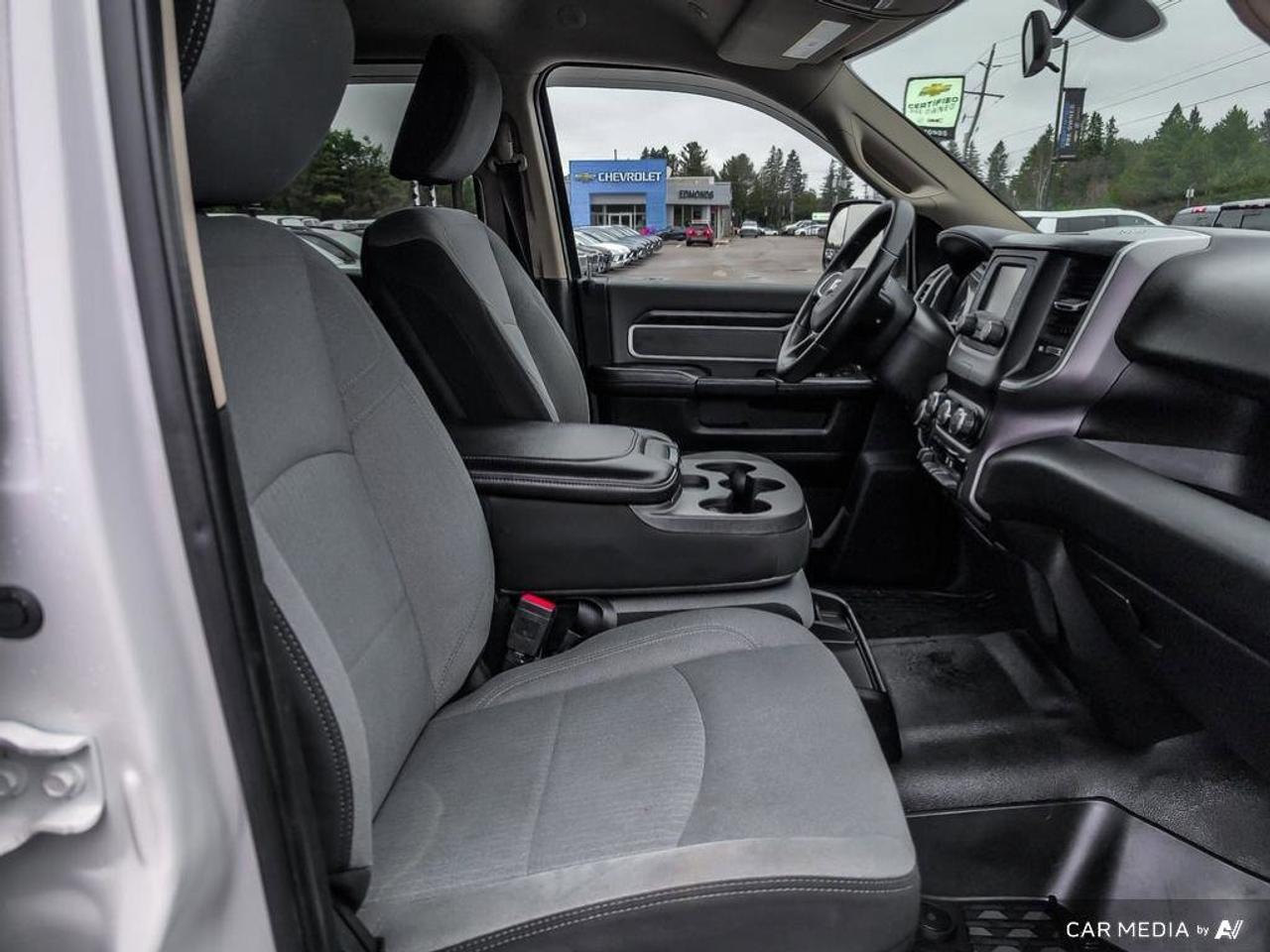 2019 RAM 2500 Big HornBig Horn Crew Cab   Heated Trailer Tow Mir Photo