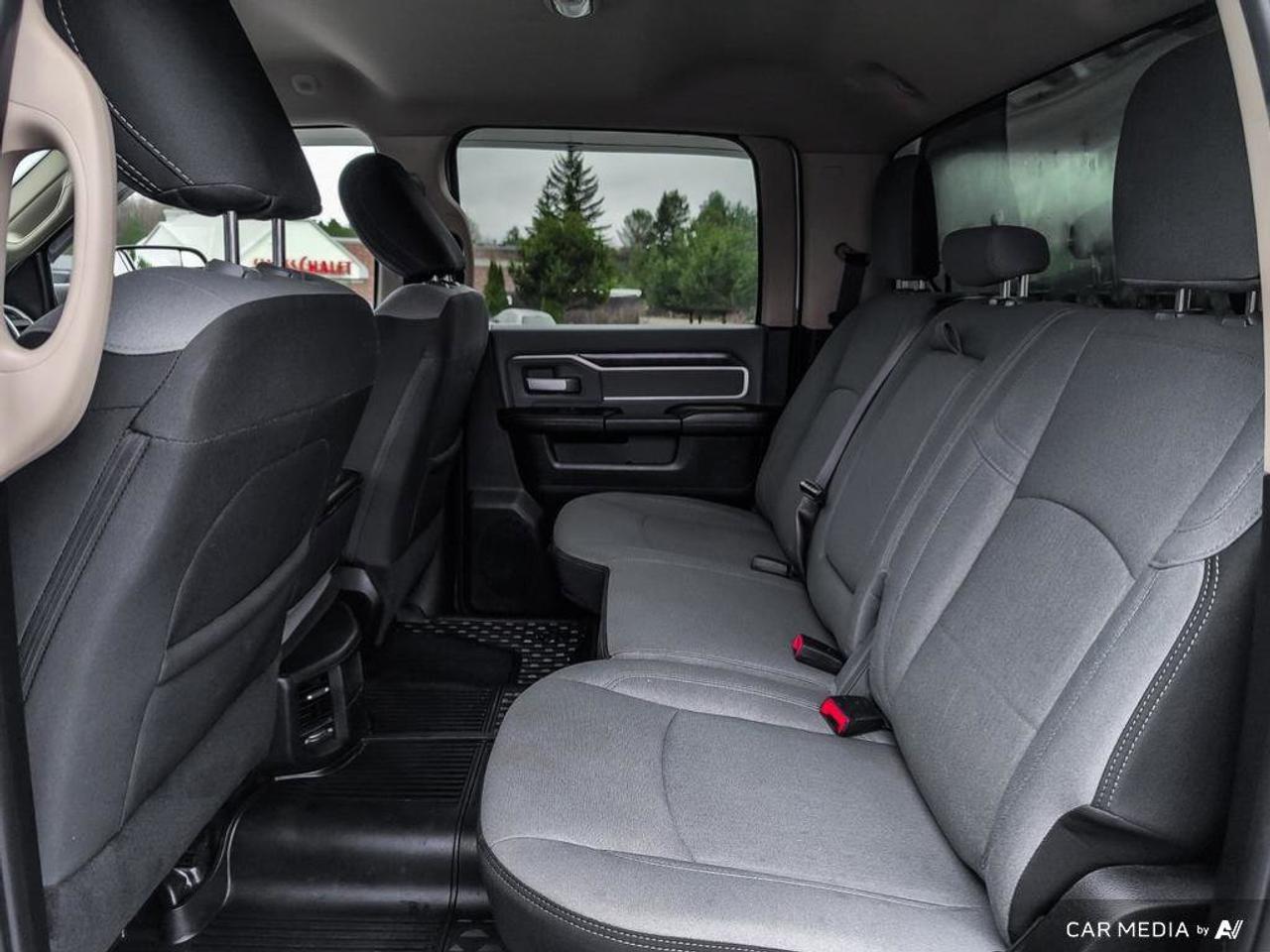 2019 RAM 2500 Big HornBig Horn Crew Cab   Heated Trailer Tow Mir Photo