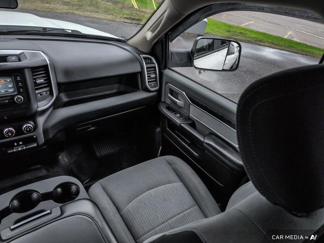 2019 RAM 2500 Big HornBig Horn Crew Cab   Heated Trailer Tow Mir Photo