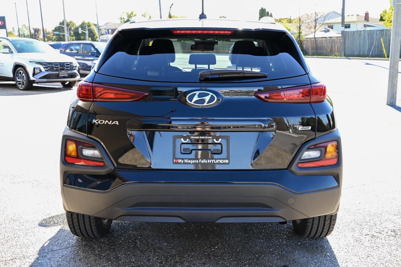 2021 Hyundai KONA CPO Rates starting from 3.99%oac/Leather/AWD Photo