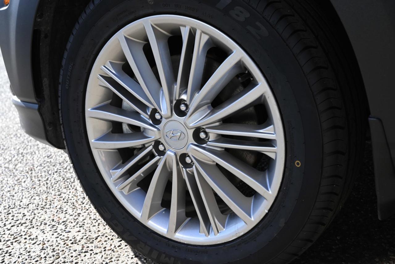 2021 Hyundai KONA CPO Rates starting from 3.99%oac/Leather/AWD Photo