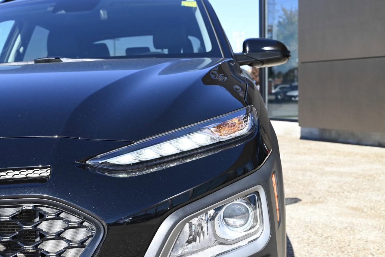 2021 Hyundai KONA CPO Rates starting from 3.99%oac/Leather/AWD Photo