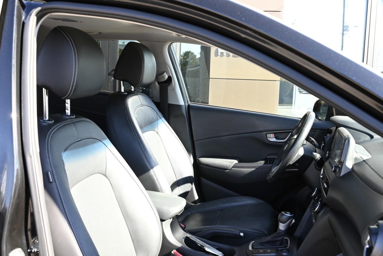 2021 Hyundai KONA CPO Rates starting from 3.99%oac/Leather/AWD Photo