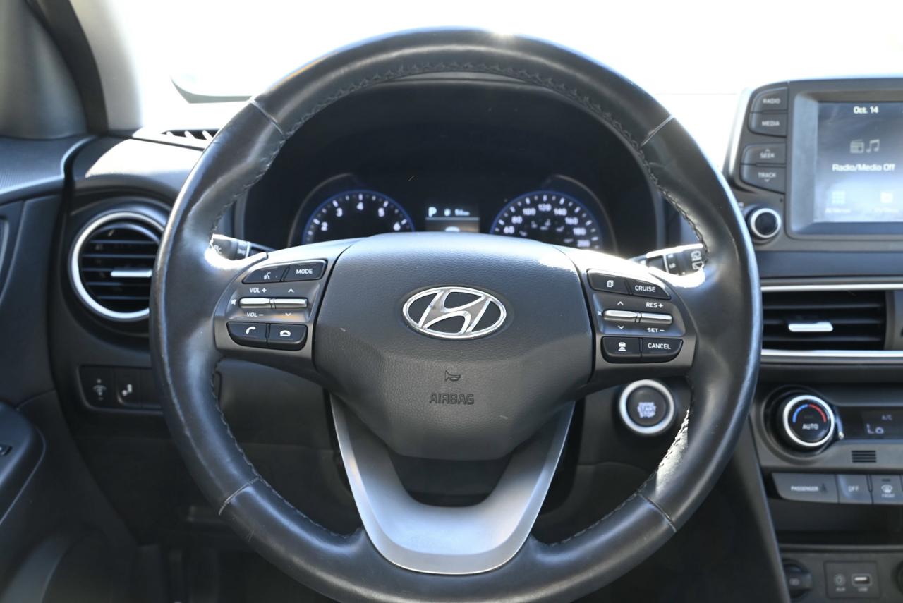 2021 Hyundai KONA CPO Rates starting from 3.99%oac/Leather/AWD Photo
