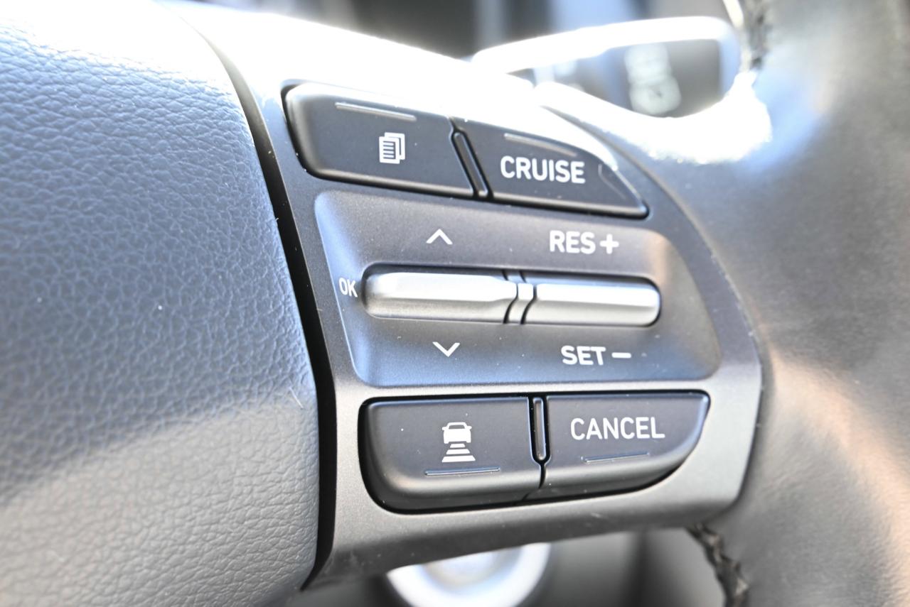 2021 Hyundai KONA CPO Rates starting from 3.99%oac/Leather/AWD Photo