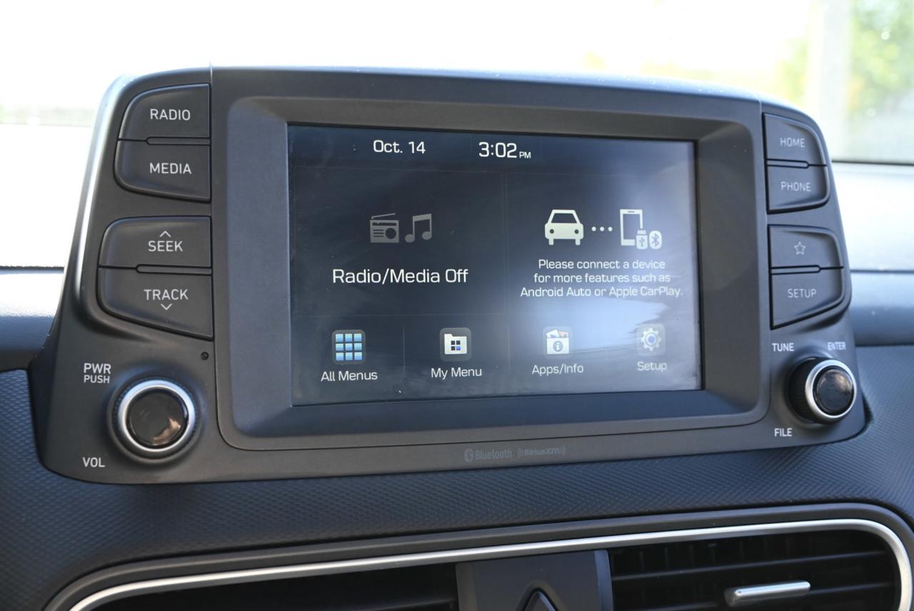 2021 Hyundai KONA CPO Rates starting from 3.99%oac/Leather/AWD Photo