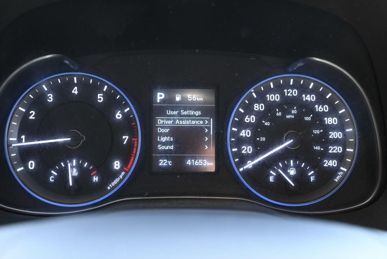 2021 Hyundai KONA CPO Rates starting from 3.99%oac/Leather/AWD Photo