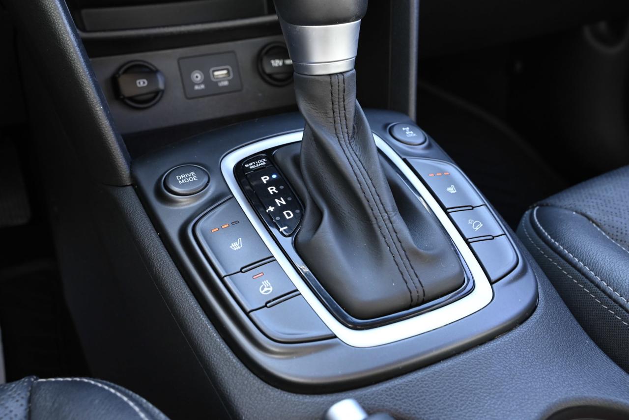 2021 Hyundai KONA CPO Rates starting from 3.99%oac/Leather/AWD Photo