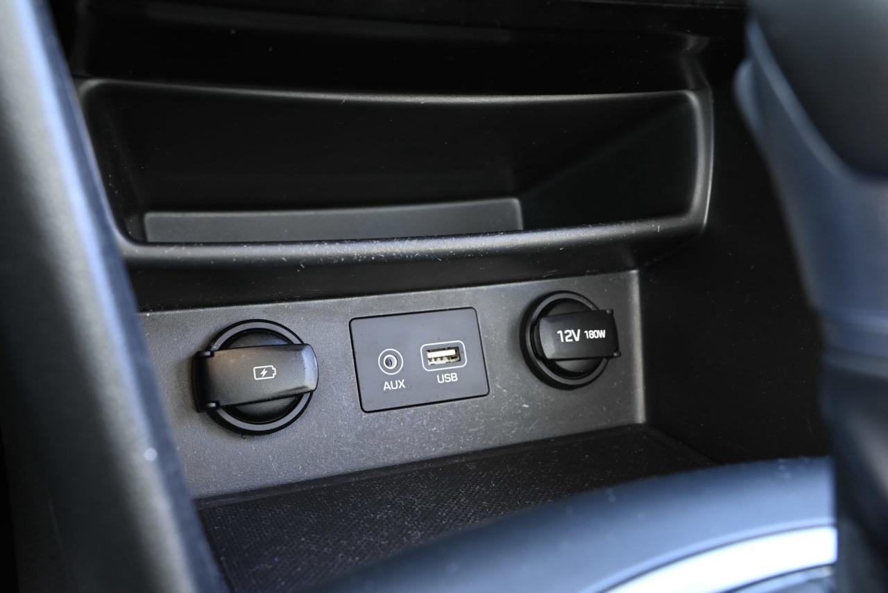 2021 Hyundai KONA CPO Rates starting from 3.99%oac/Leather/AWD Photo