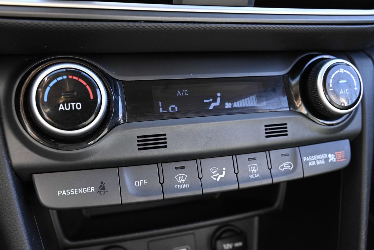 2021 Hyundai KONA CPO Rates starting from 3.99%oac/Leather/AWD Photo