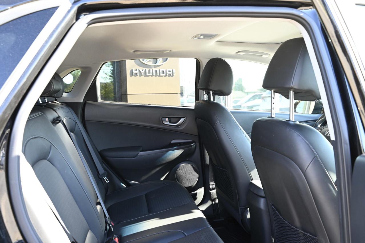 2021 Hyundai KONA CPO Rates starting from 3.99%oac/Leather/AWD Photo