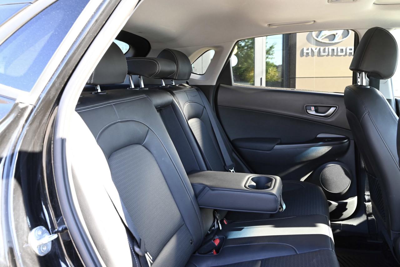 2021 Hyundai KONA CPO Rates starting from 3.99%oac/Leather/AWD Photo