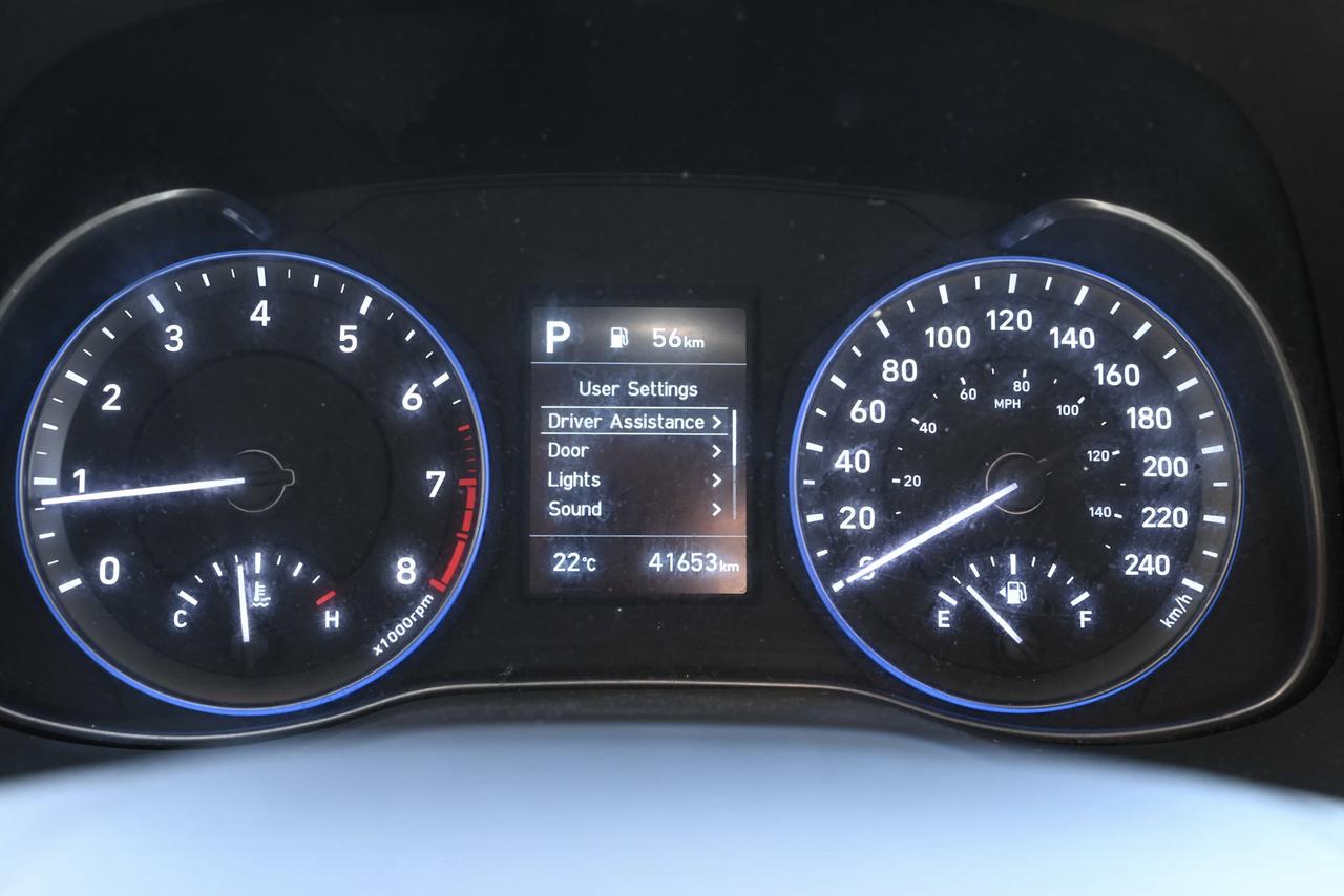 2021 Hyundai KONA Leather/AWD/ Service History Photo