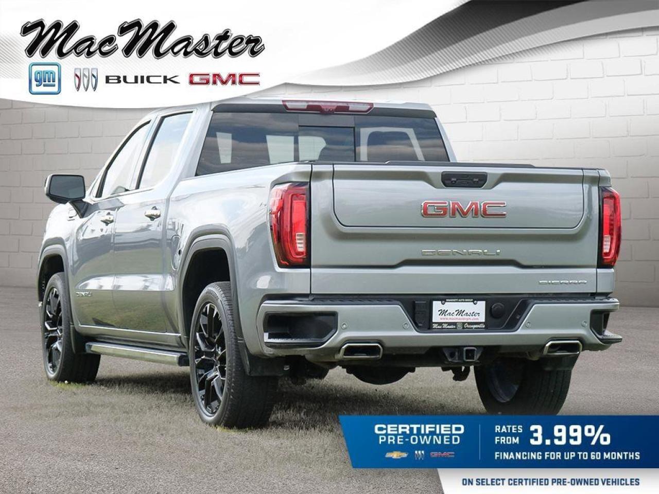 2023 GMC Sierra 1500 DenaliDENALI RESERVE, 5.3L, NAV, ROOF, LOADED, CLE Photo2