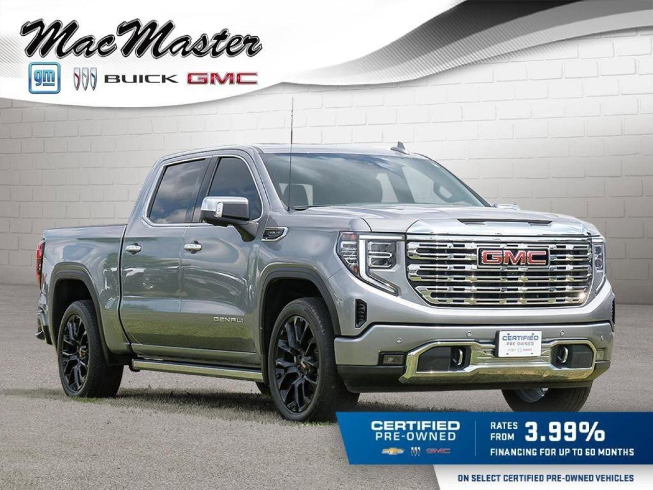 2023 GMC Sierra 1500 DenaliDENALI RESERVE, 5.3L, NAV, ROOF, LOADED, CLE Photo