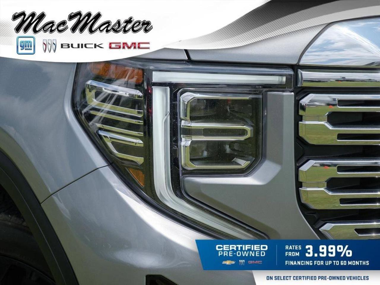 2023 GMC Sierra 1500 DenaliDENALI RESERVE, 5.3L, NAV, ROOF, LOADED, CLE Photo