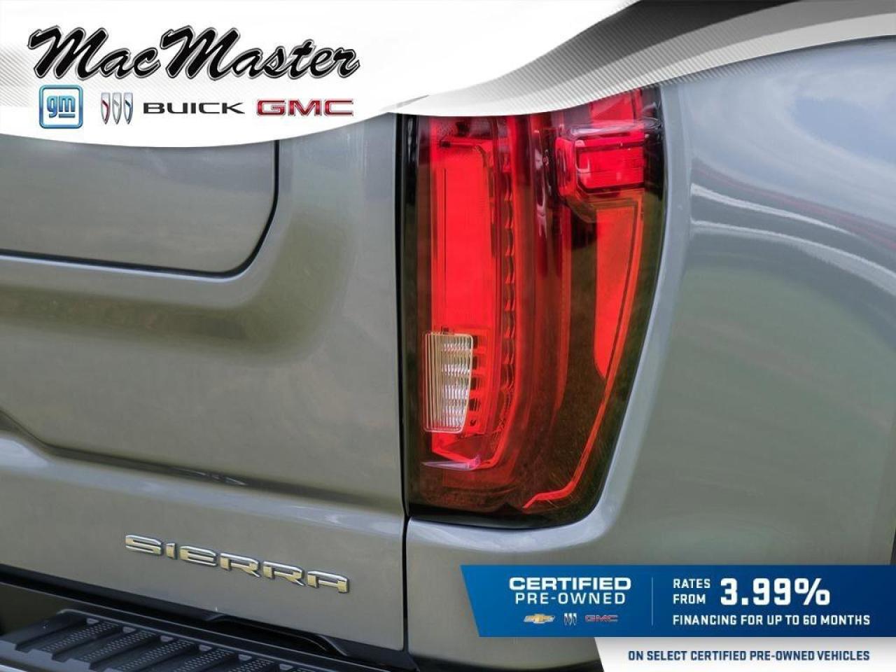 2023 GMC Sierra 1500 DenaliDENALI RESERVE, 5.3L, NAV, ROOF, LOADED, CLE Photo