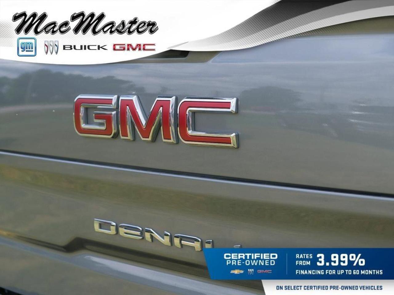 2023 GMC Sierra 1500 DenaliDENALI RESERVE, 5.3L, NAV, ROOF, LOADED, CLE Photo