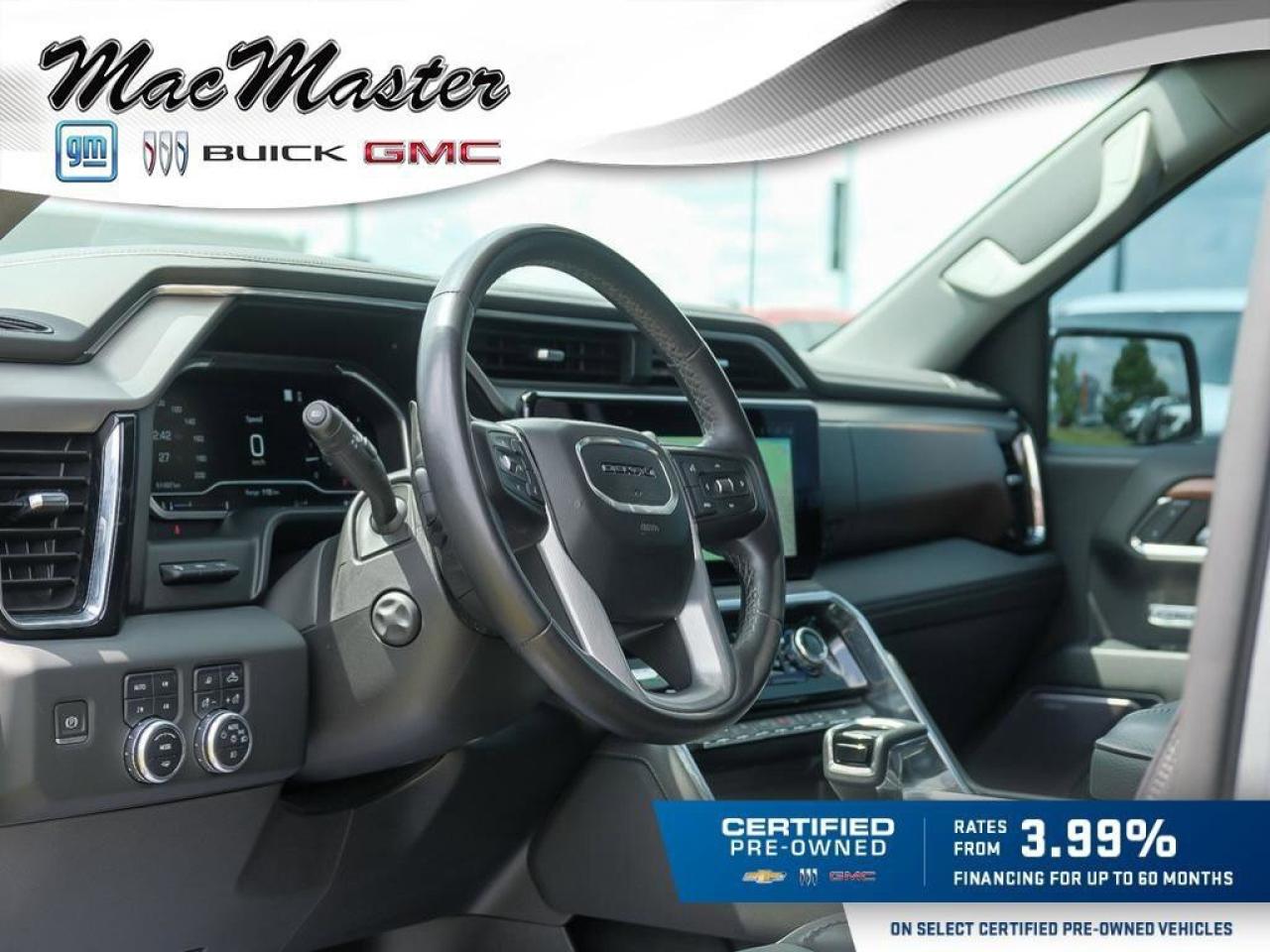 2023 GMC Sierra 1500 DenaliDENALI RESERVE, 5.3L, NAV, ROOF, LOADED, CLE Photo