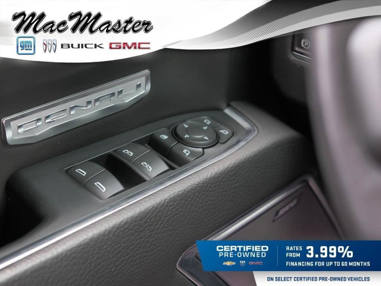 2023 GMC Sierra 1500 DenaliDENALI RESERVE, 5.3L, NAV, ROOF, LOADED, CLE Photo