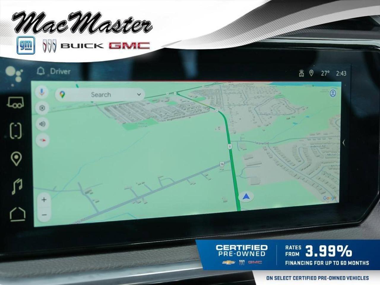 2023 GMC Sierra 1500 DenaliDENALI RESERVE, 5.3L, NAV, ROOF, LOADED, CLE Photo