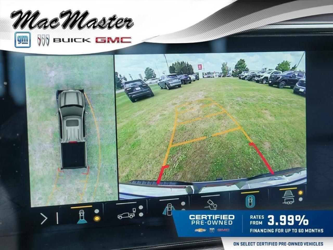 2023 GMC Sierra 1500 DenaliDENALI RESERVE, 5.3L, NAV, ROOF, LOADED, CLE Photo