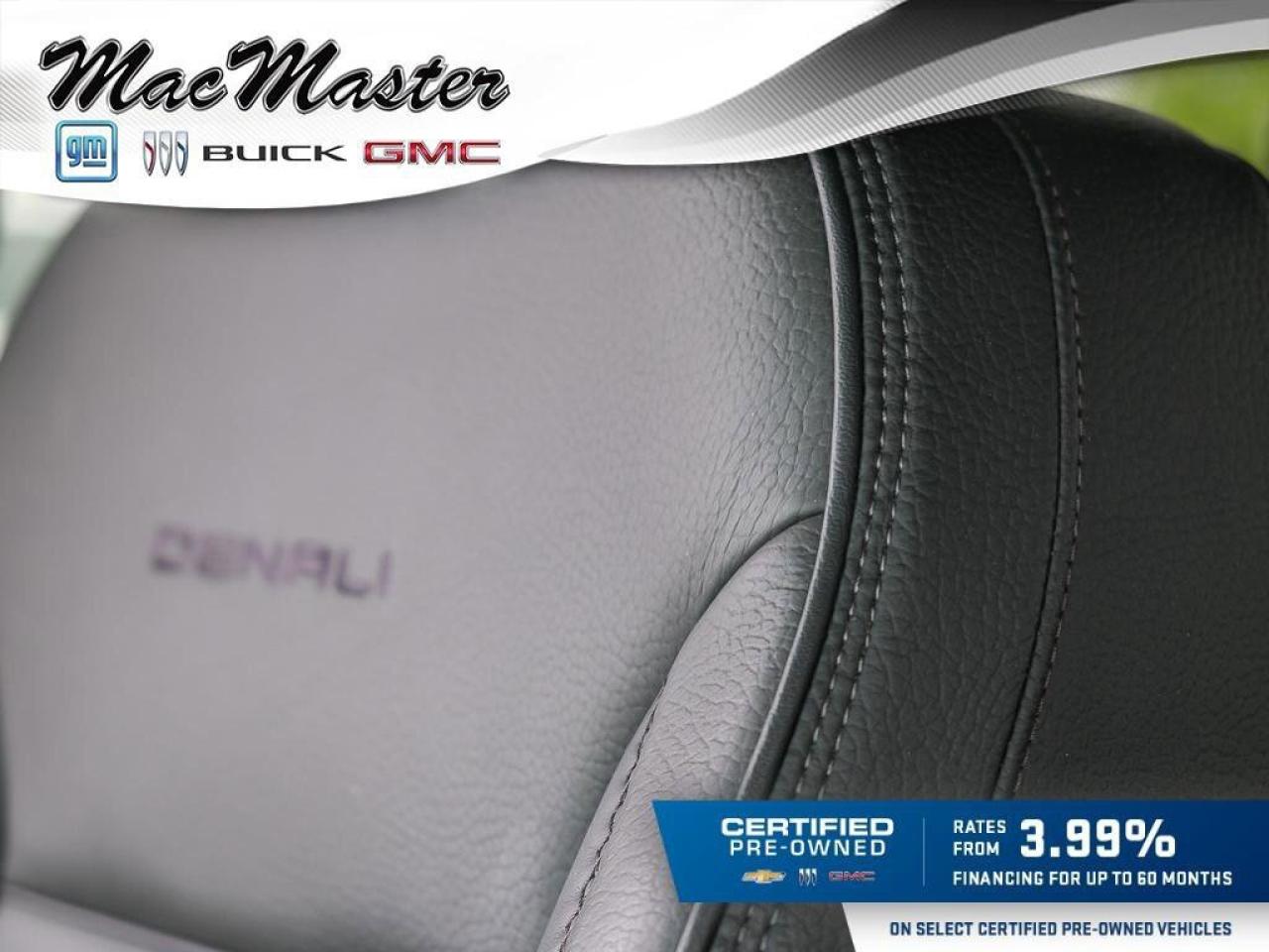 2023 GMC Sierra 1500 DenaliDENALI RESERVE, 5.3L, NAV, ROOF, LOADED, CLE Photo