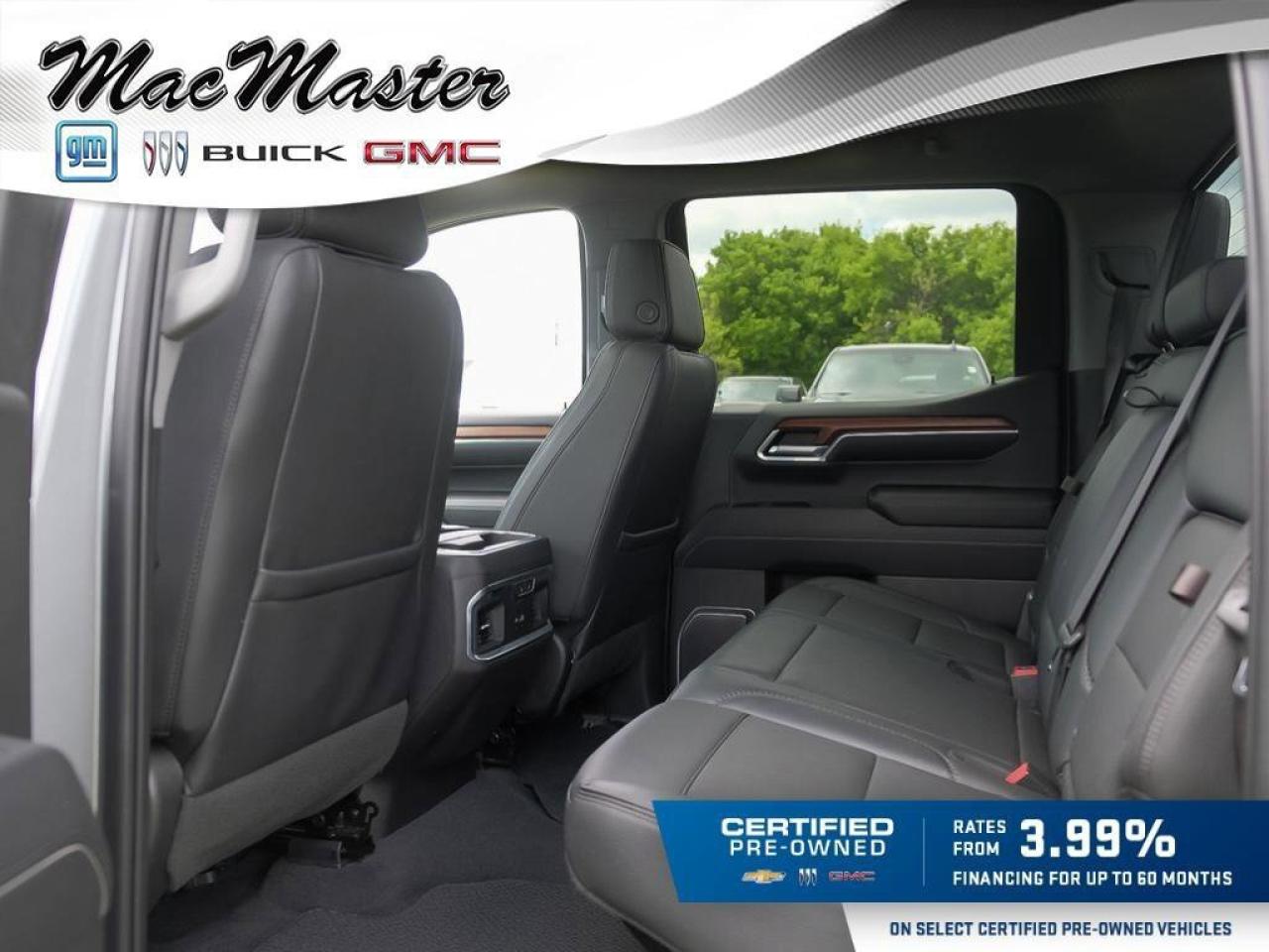 2023 GMC Sierra 1500 DenaliDENALI RESERVE, 5.3L, NAV, ROOF, LOADED, CLE Photo