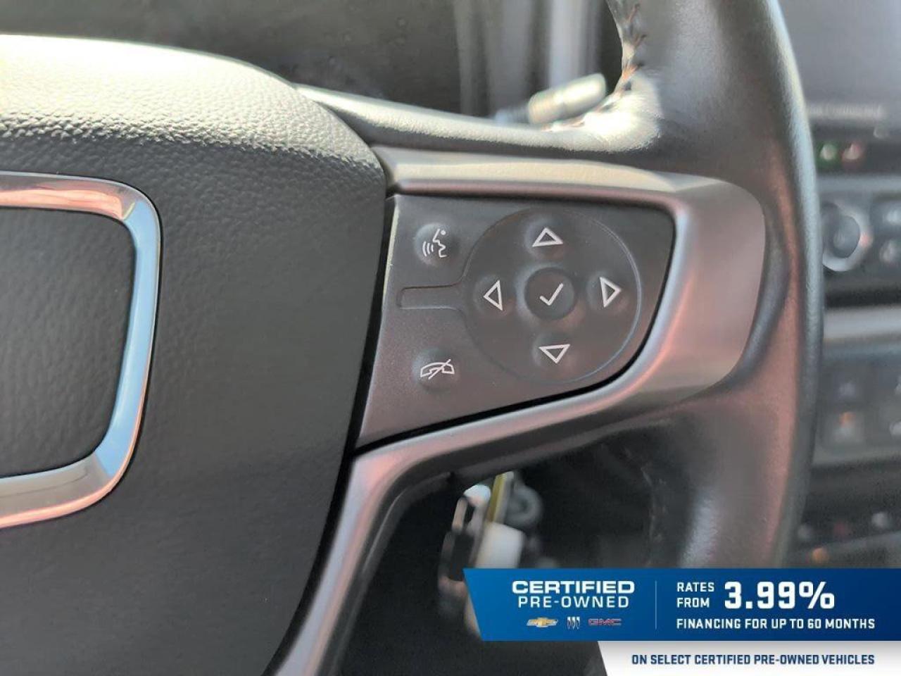 2022 GMC Canyon AT4 w/LeatherOne Owner   Trailer Brake Controller Photo