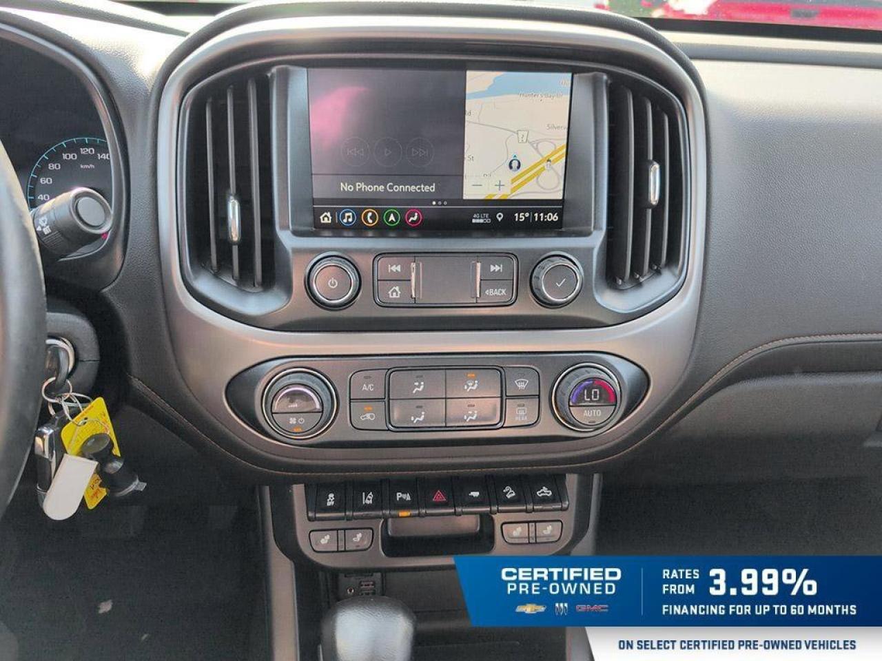 2022 GMC Canyon AT4 w/LeatherOne Owner   Trailer Brake Controller Photo