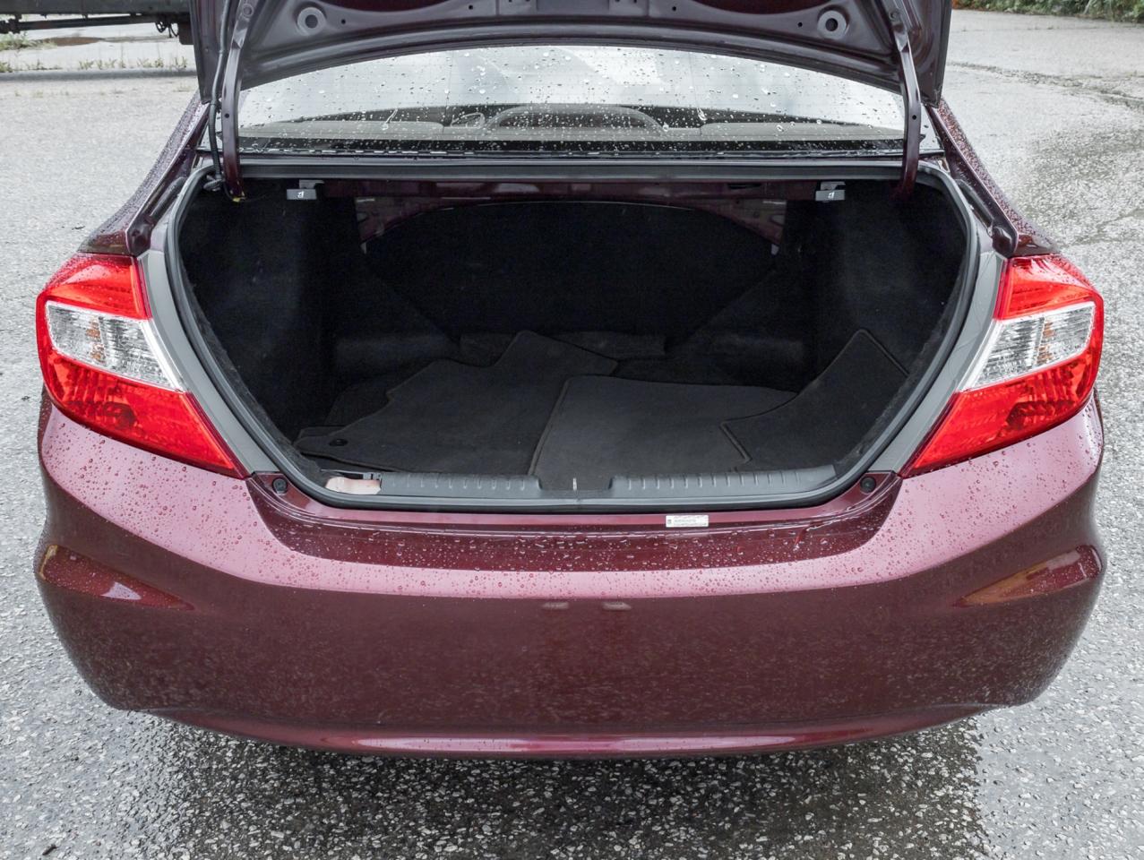 2012 Honda Civic 4DR AUTO -Bluetooth-Power Group-A/C-Keyless Photo