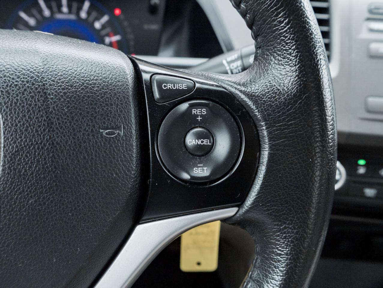 2012 Honda Civic 4DR AUTO -Bluetooth-Power Group-A/C-Keyless Photo