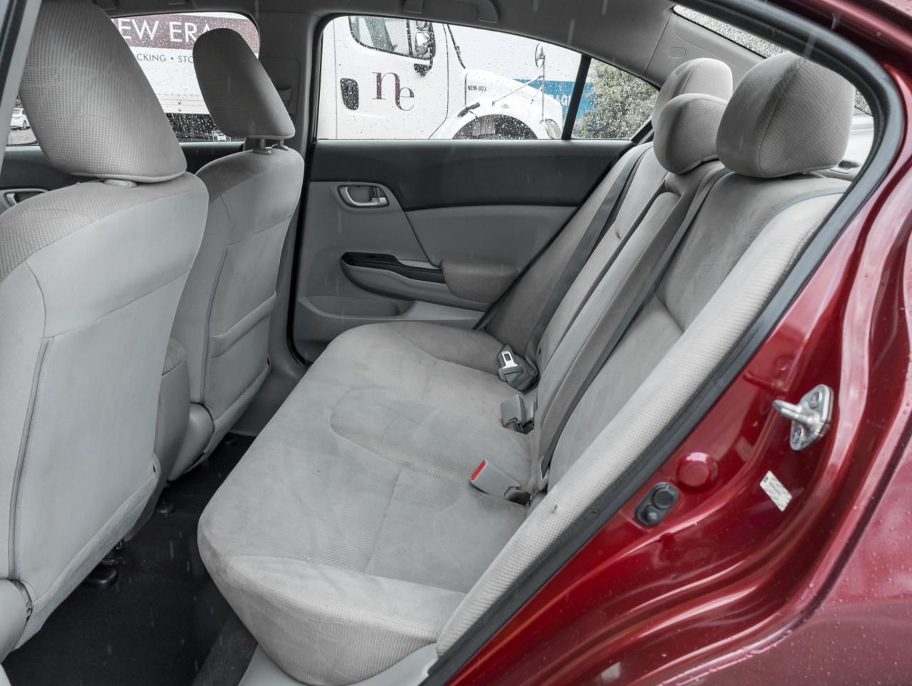 2012 Honda Civic 4DR AUTO -Bluetooth-Power Group-A/C-Keyless Photo