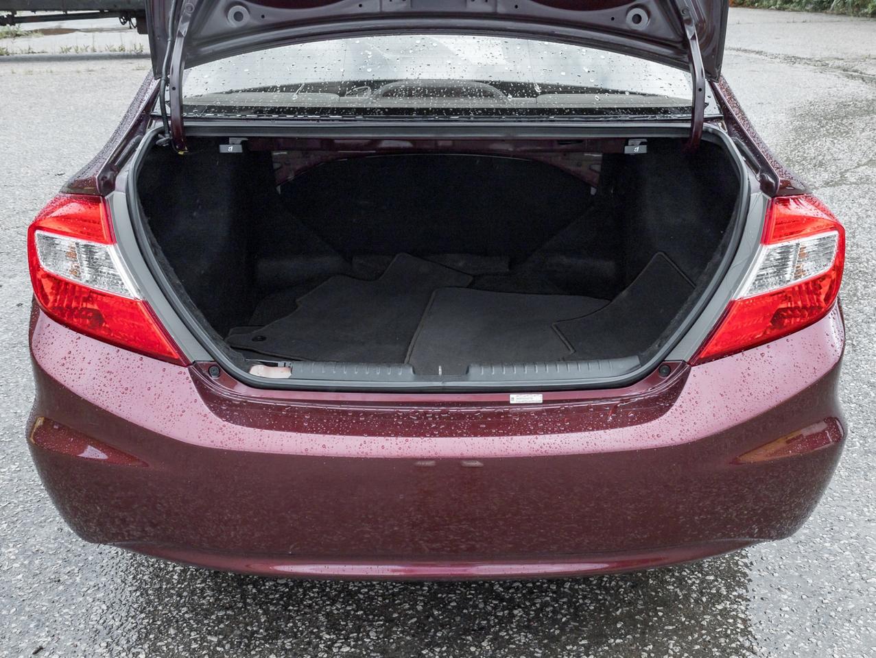 2012 Honda Civic 4DR AUTO -Bluetooth-Power Group-A/C-Keyless Photo