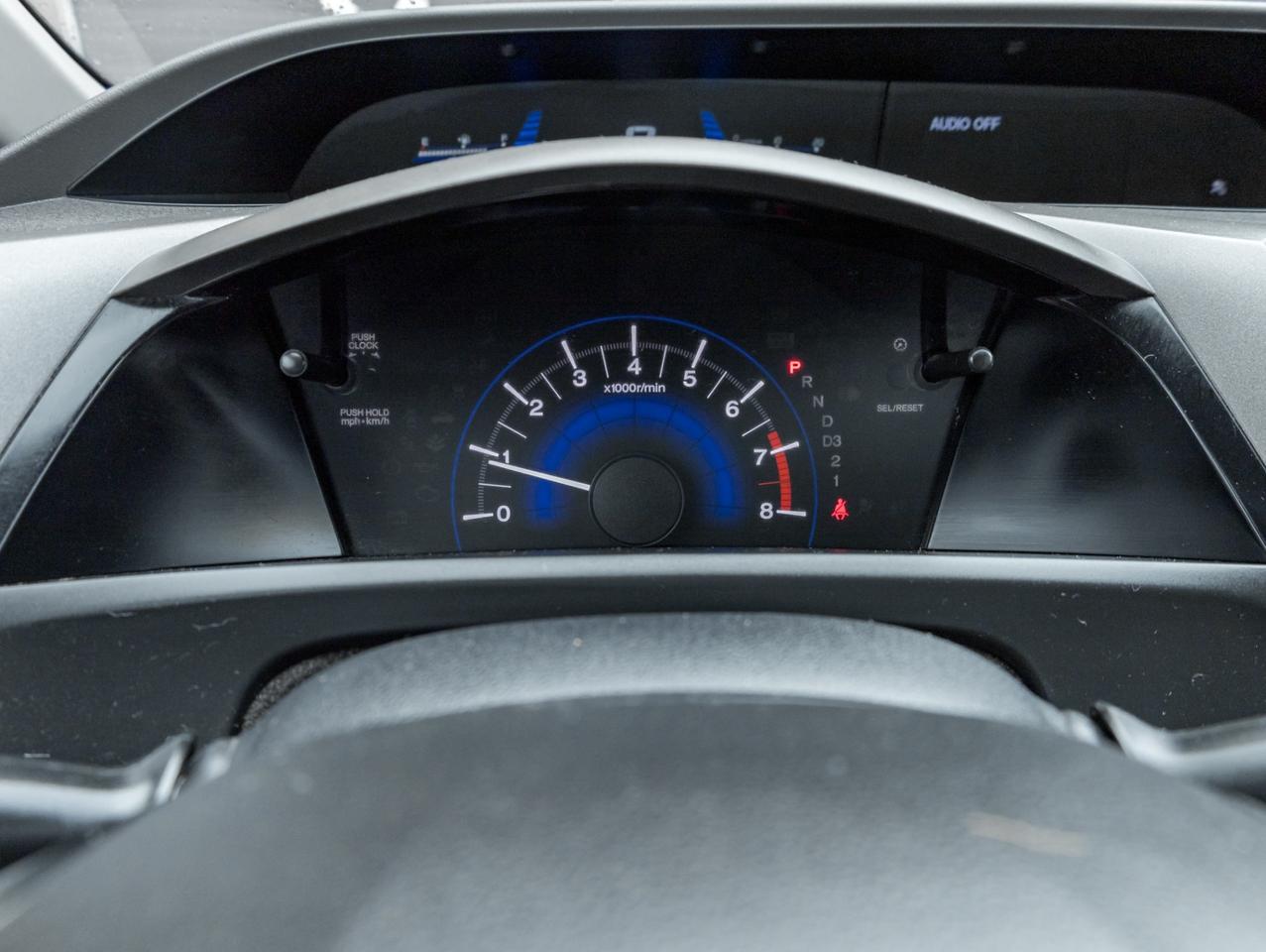 2012 Honda Civic 4DR AUTO -Bluetooth-Power Group-A/C-Keyless Photo