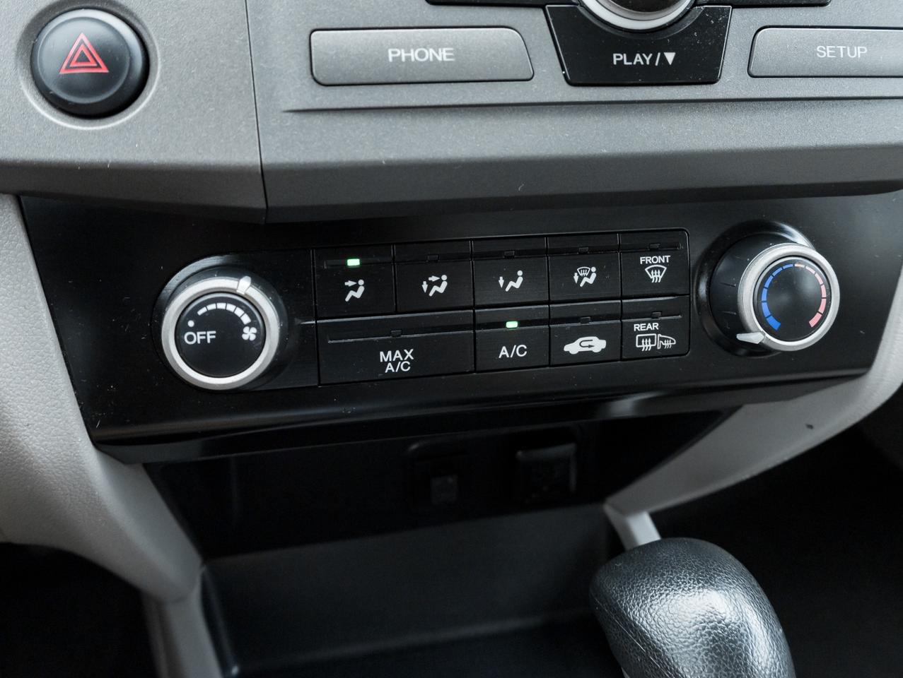 2012 Honda Civic 4DR AUTO -Bluetooth-Power Group-A/C-Keyless Photo