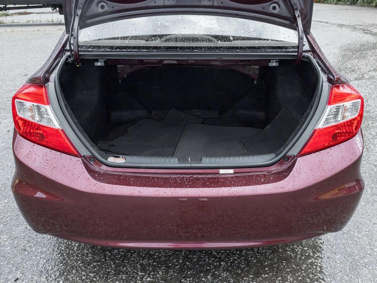 2012 Honda Civic 4DR AUTO -Bluetooth-Power Group-A/C-Keyless Photo