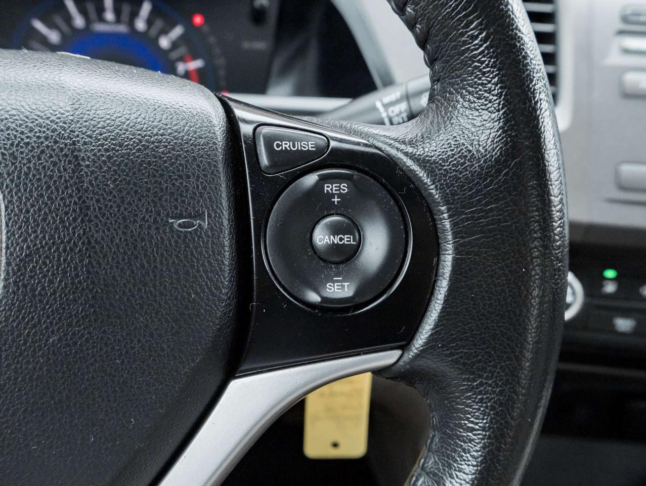 2012 Honda Civic 4DR AUTO -Bluetooth-Power Group-A/C-Keyless Photo