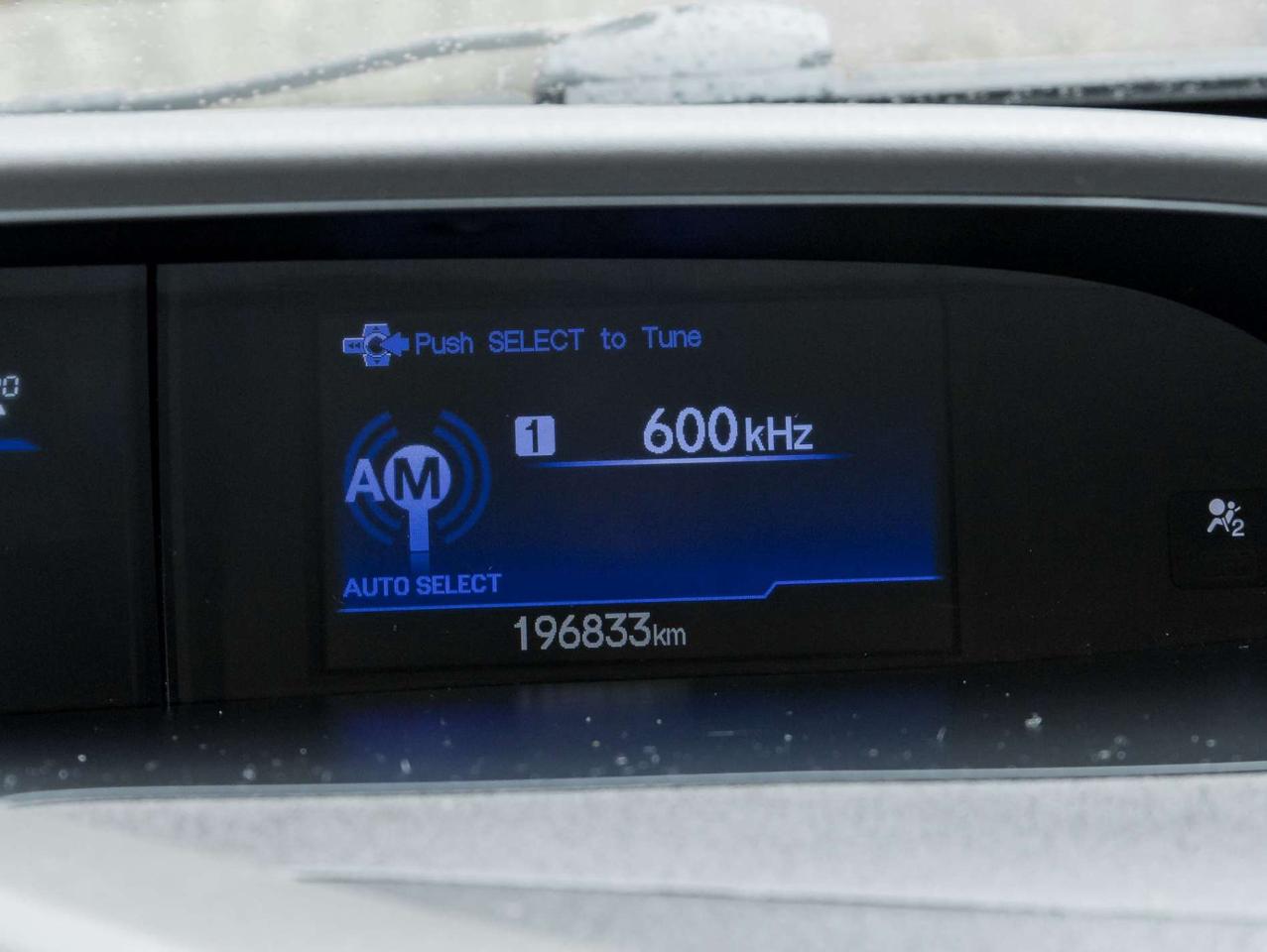 2012 Honda Civic 4DR AUTO -Bluetooth-Power Group-A/C-Keyless Photo