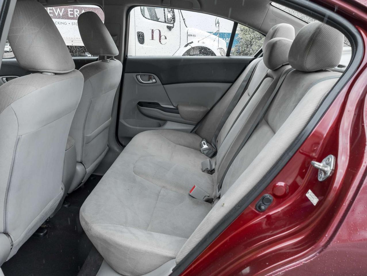 2012 Honda Civic 4DR AUTO -Bluetooth-Power Group-A/C-Keyless Photo