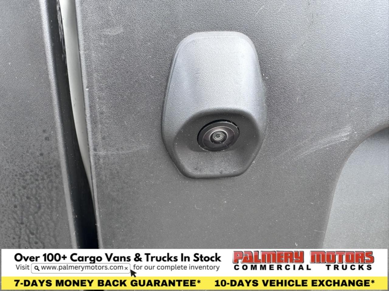 2023 Ford Transit Cargo Van T-350 130" Low Roof + Divider Photo