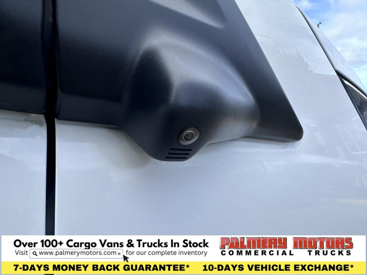 2023 Ford Transit Cargo Van SYNC 4 + DIVIDER Photo