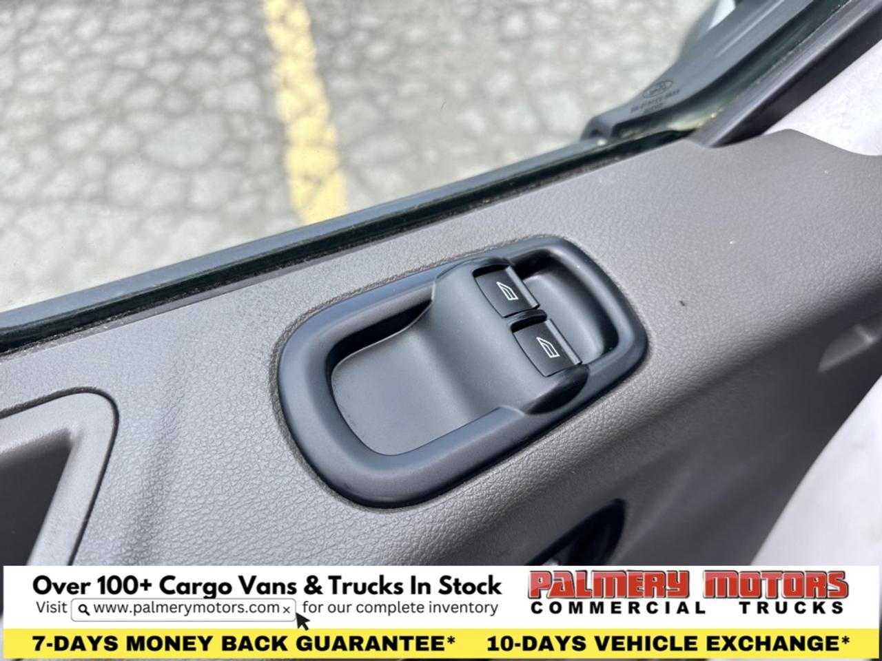 2023 Ford Transit Cargo Van SYNC 4 + DIVIDER Photo