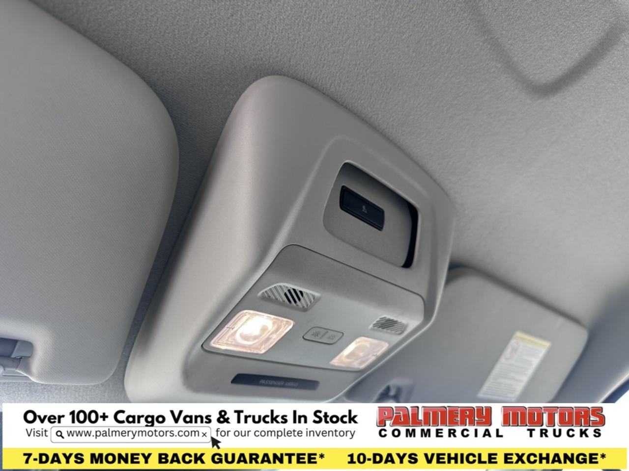 2023 Ford Transit Cargo Van SYNC 4 + DIVIDER Photo