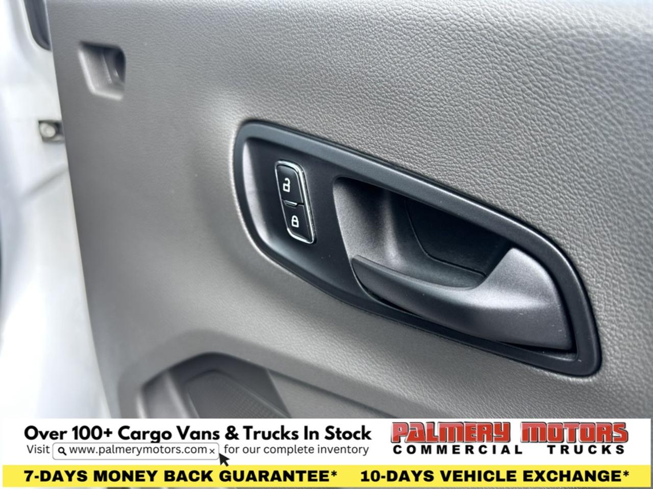 2023 Ford Transit Cargo Van SYNC 4 + DIVIDER Photo
